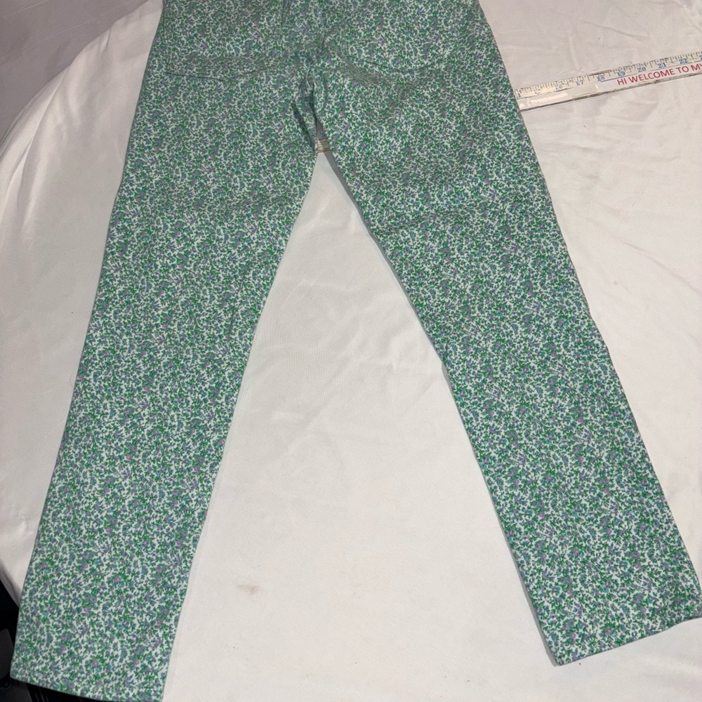 J Crew factory toothpick jeans - Picture 4 of 6